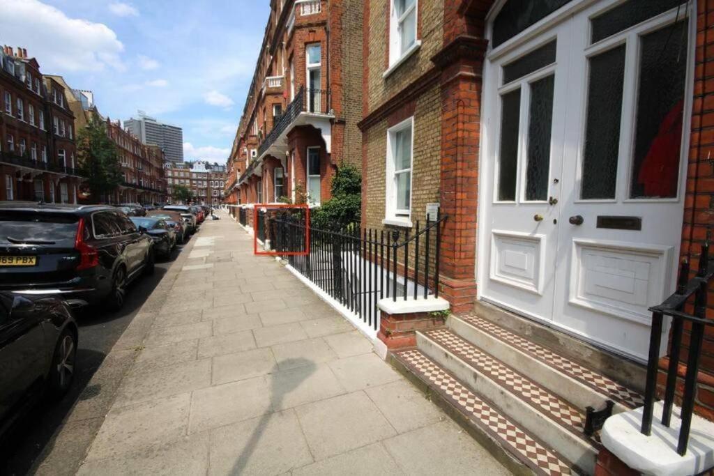Lovely Kensington Flat Londres Exterior foto